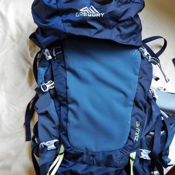 gregory zulu 40l backpack